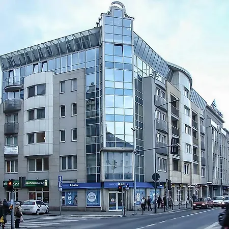 Apartmán Capital Apartments Old Town - Garbary