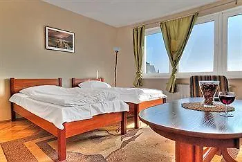 Capital Apartments Old Town - Garbary * Poznaň