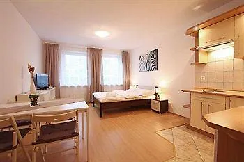 Capital Apartments Old Town - Garbary * Poznaň