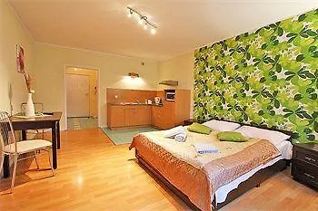 Capital Apartments Old Town - Garbary Apartmán *