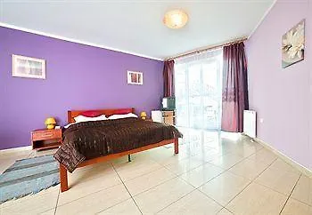 Capital Apartments Old Town - Garbary * Poznaň
