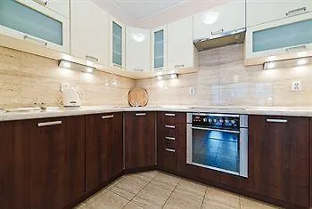 Apartmán Capital Apartments Old Town - Garbary