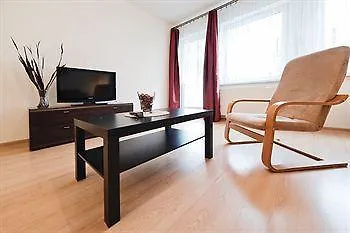 Capital Apartments Old Town - Garbary Apartmán Poznaň