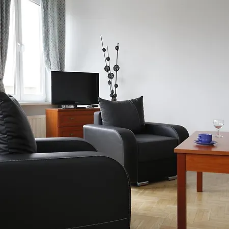 Apartmán Capital Apartments Old Town - Garbary Poznaň