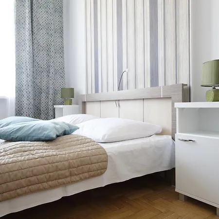 Capital Apartments Old Town - Garbary Apartmán Poznaň