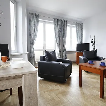 Capital Apartments Old Town - Garbary Apartmán *