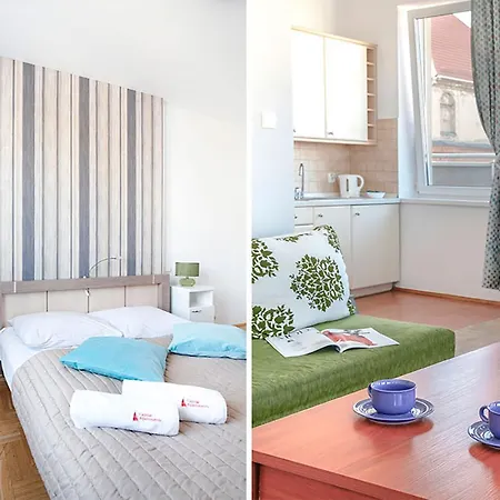 Apartmán Capital Apartments Old Town - Garbary Poznaň