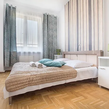 Capital Apartments Old Town - Garbary * Poznaň