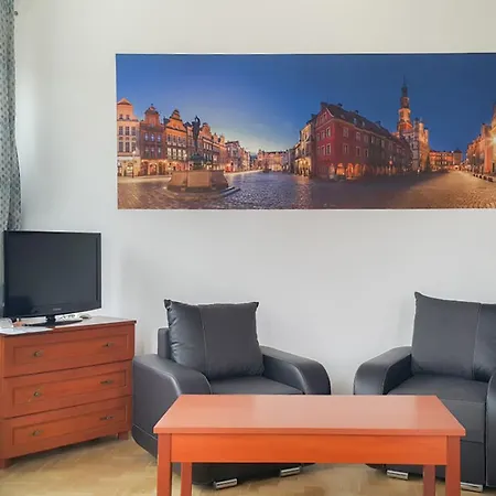Apartmán Capital Apartments Old Town - Garbary Poznaň