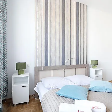Capital Apartments Old Town - Garbary Apartmán Poznaň