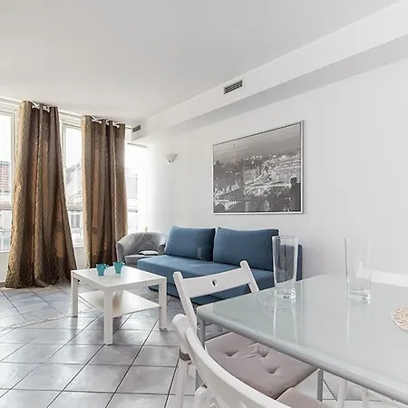 Capital Apartments Old Town - Garbary * Poznaň