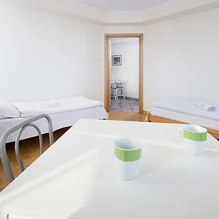 Capital Apartments Old Town - Garbary * Poznaň