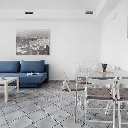 Apartmán Capital Apartments Old Town - Garbary Poznaň