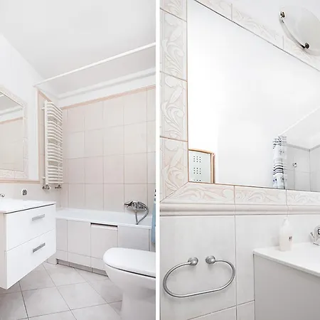 Apartmán Capital Apartments Old Town - Garbary