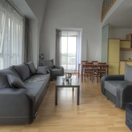 Capital Apartments Old Town - Garbary * Poznaň