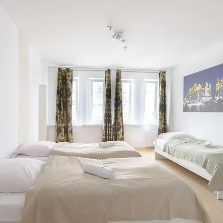 Apartmán Capital Apartments Old Town - Garbary *