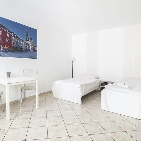 Capital Apartments Old Town - Garbary * Poznaň