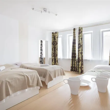 Apartmán Capital Apartments Old Town - Garbary