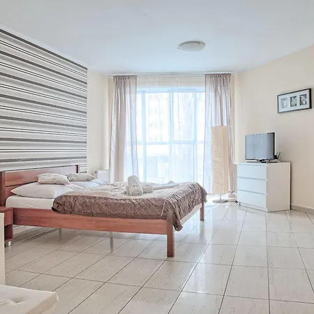 Capital Apartments Old Town - Garbary * Poznaň